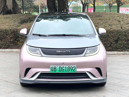 比亚迪 2021款 海豚 401km 骑士版 自动挡