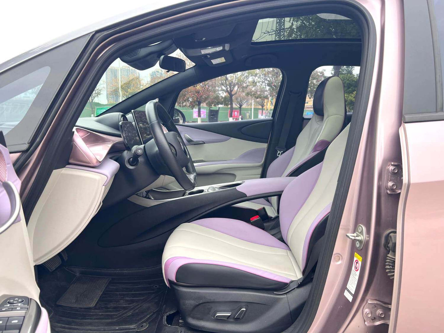 比亚迪 2021款 海豚 401km 骑士版 自动挡