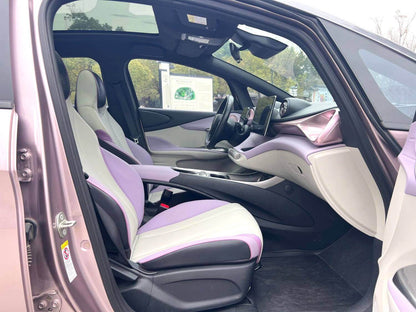 比亚迪 2021款 海豚 401km 骑士版 自动挡