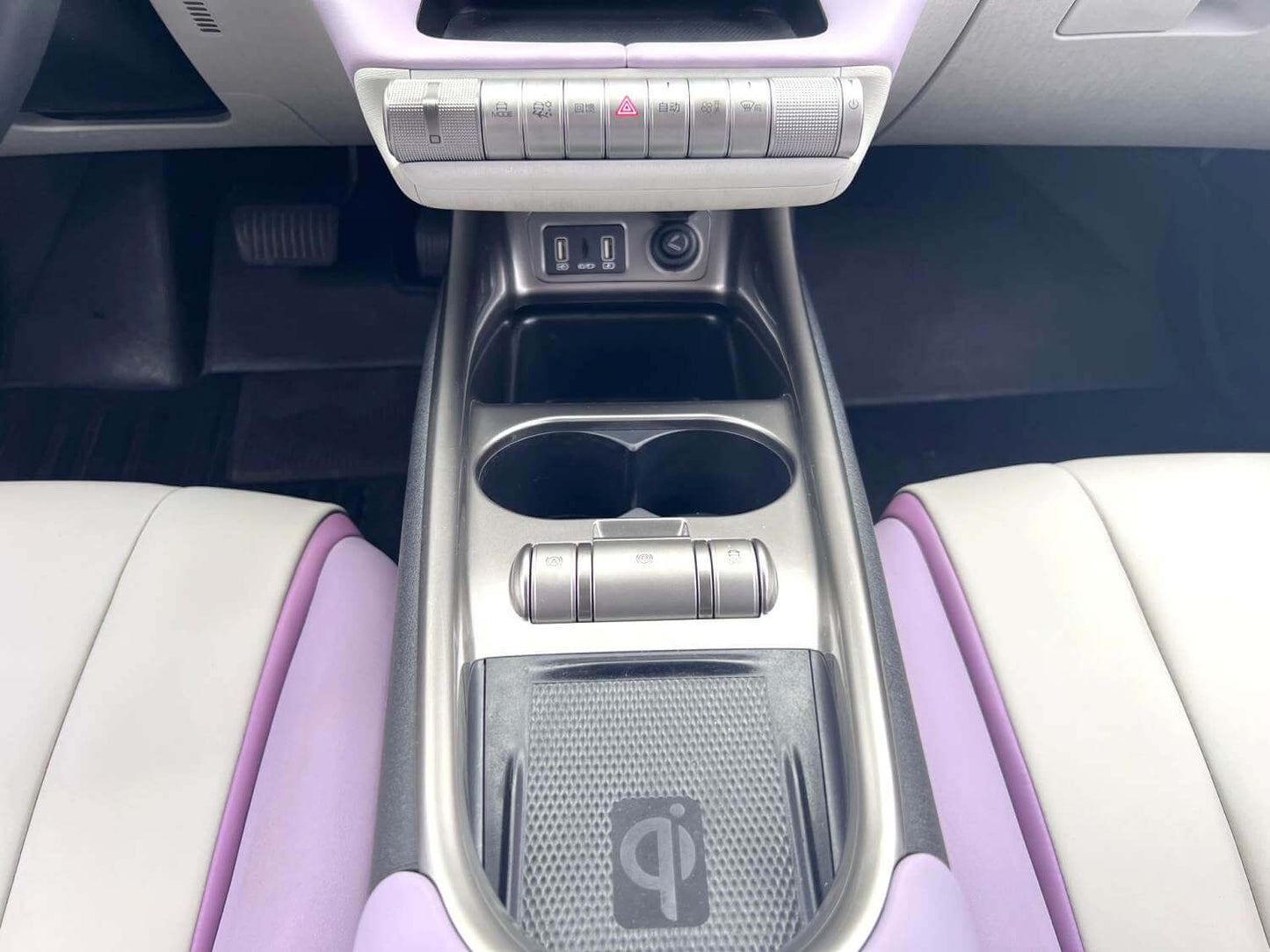 比亚迪 2021款 海豚 401km 骑士版 自动挡