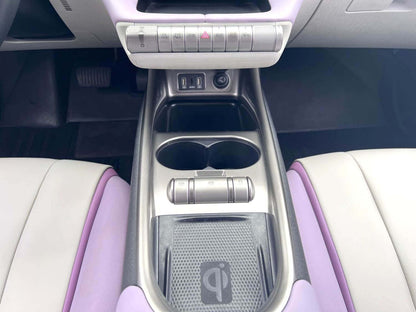 比亚迪 2021款 海豚 401km 骑士版 自动挡