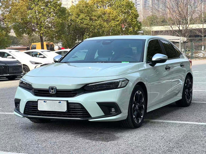 本田 2023款 思域 e:HEV 2.0 无级 锐力版 自动挡