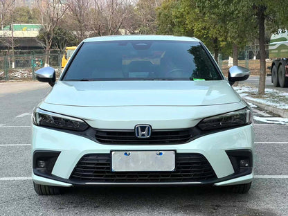 本田 2023款 思域 e:HEV 2.0 无级 锐力版 自动挡