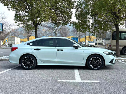 本田 2023款 思域 e:HEV 2.0 无级 锐力版 自动挡