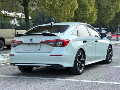 本田 2023款 思域 e:HEV 2.0 无级 锐力版 自动挡