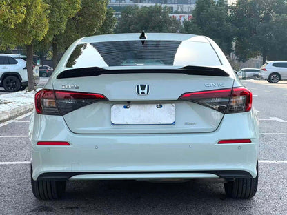 本田 2023款 思域 e:HEV 2.0 无级 锐力版 自动挡