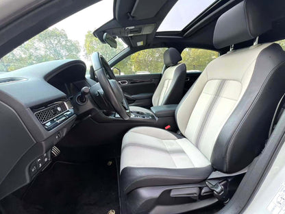 本田 2023款 思域 e:HEV 2.0 无级 锐力版 自动挡