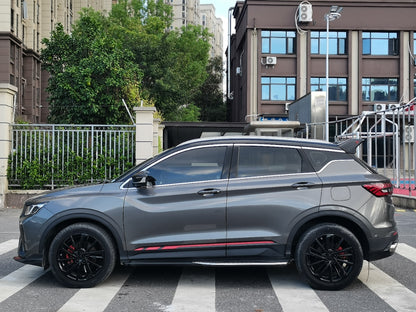 2021 Geely Binyue 1.5TD DCT Battle - Sporty SUV Turbocharged Powertrain