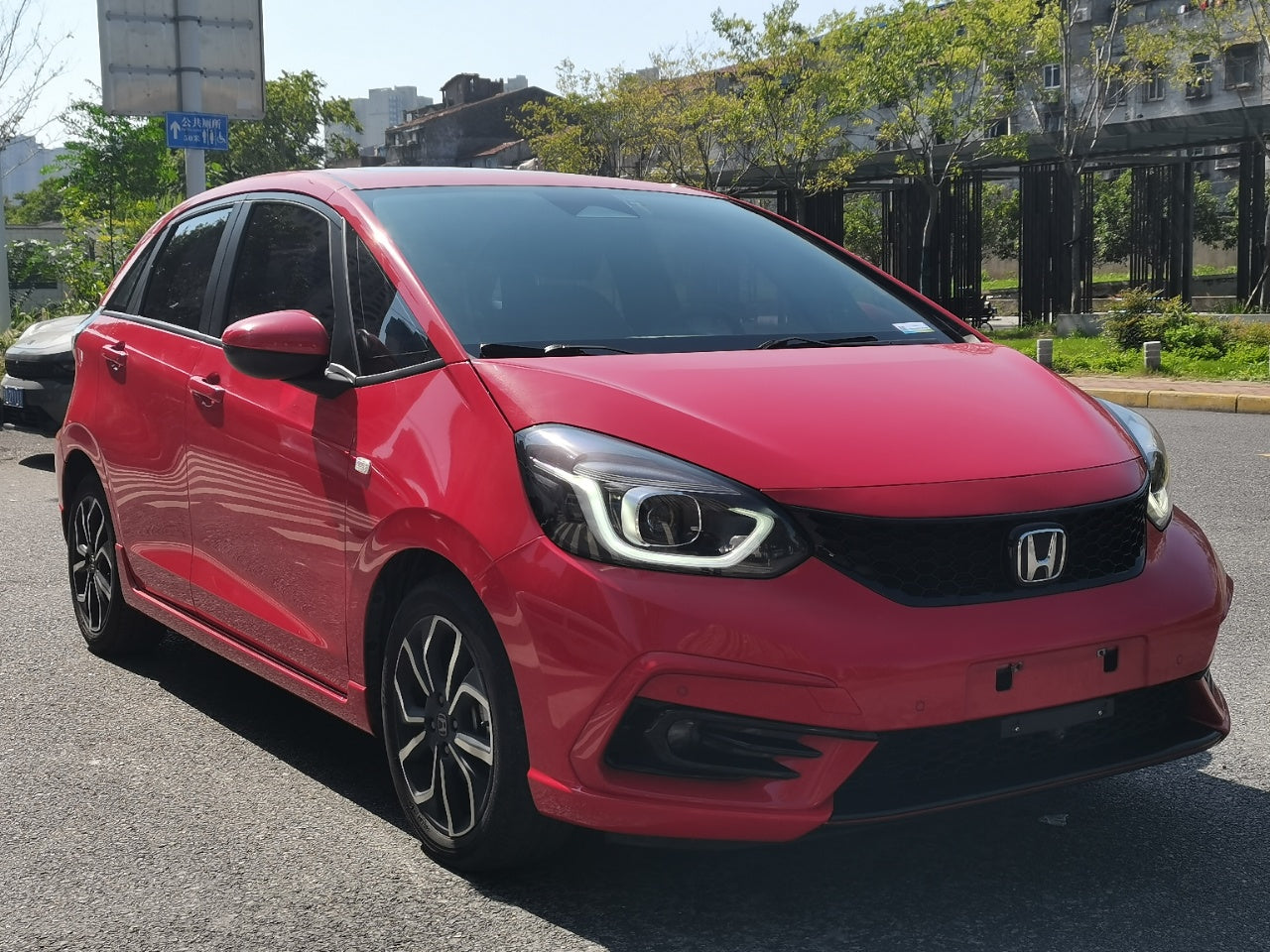 2021 Honda LIFE SPO-SS 1.5L CVT Car