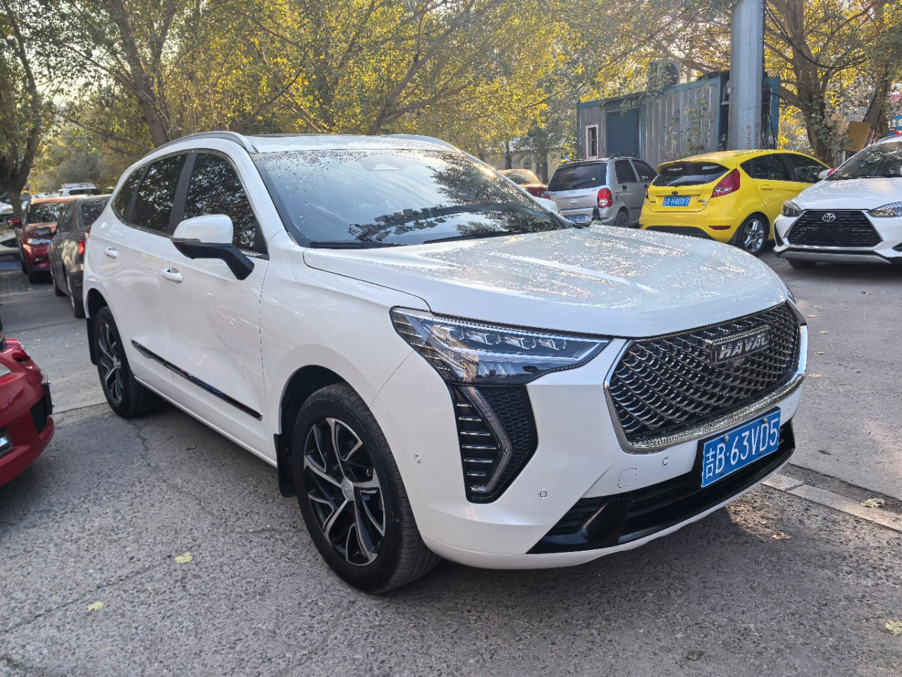 2021 Haval First Love 1.5T Automatic Premium Max Trim