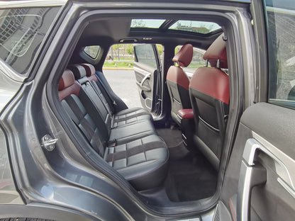 2021 Geely Binyue 1.5TD DCT Battle - Sporty SUV Turbocharged Powertrain