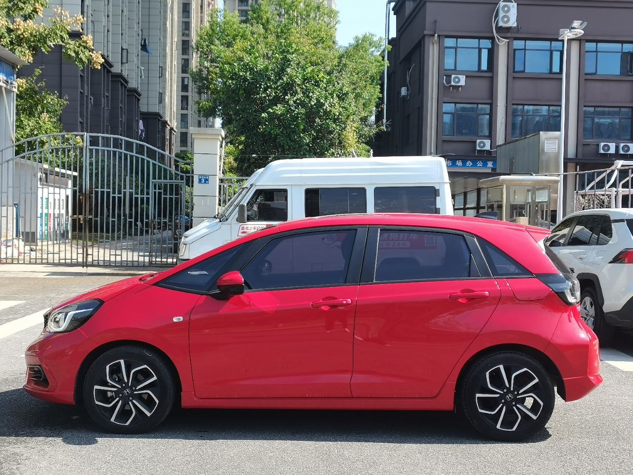 2021 Honda LIFE SPO-SS 1.5L CVT Car