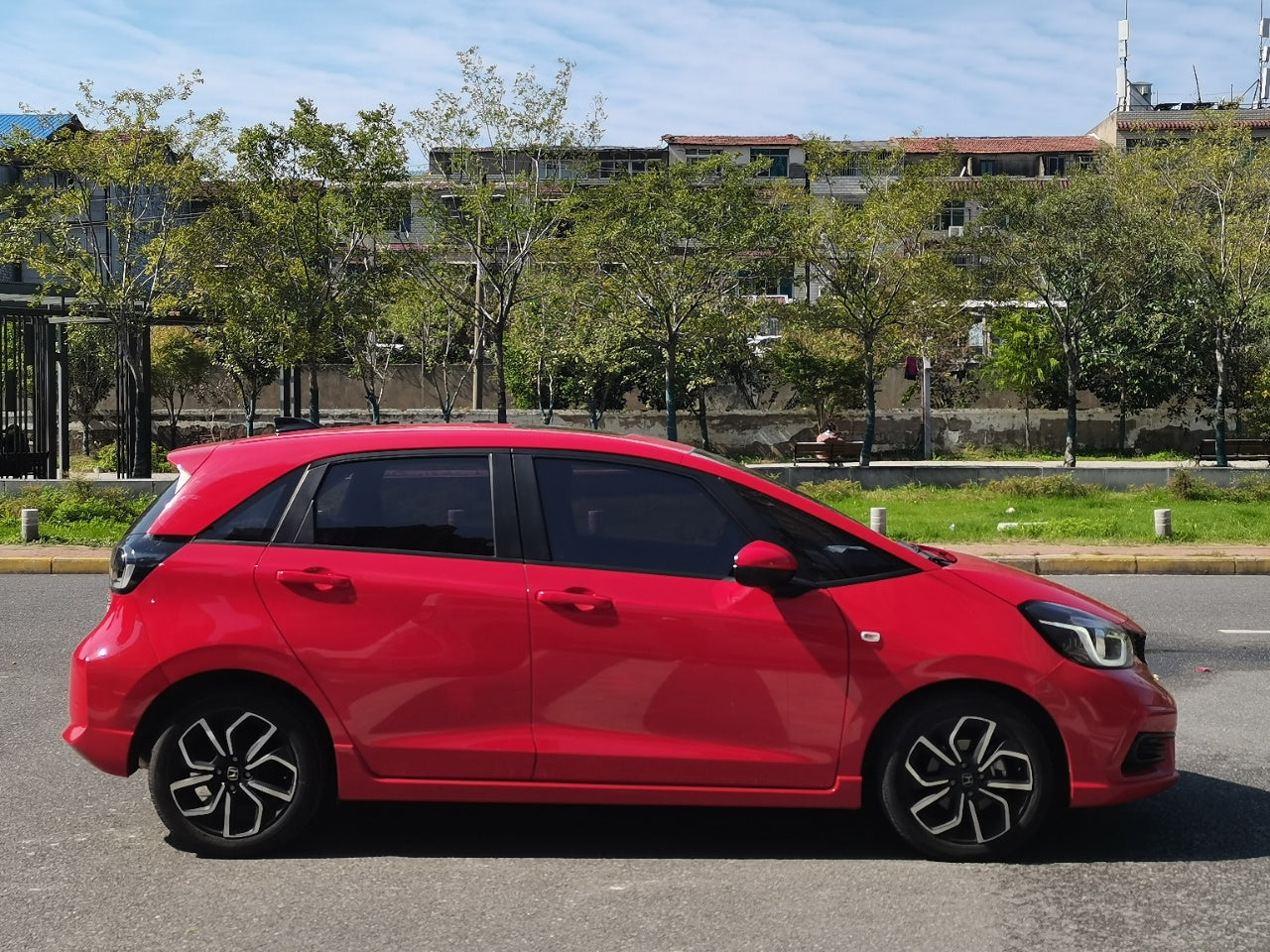 2021 Honda LIFE SPO-SS 1.5L CVT Car