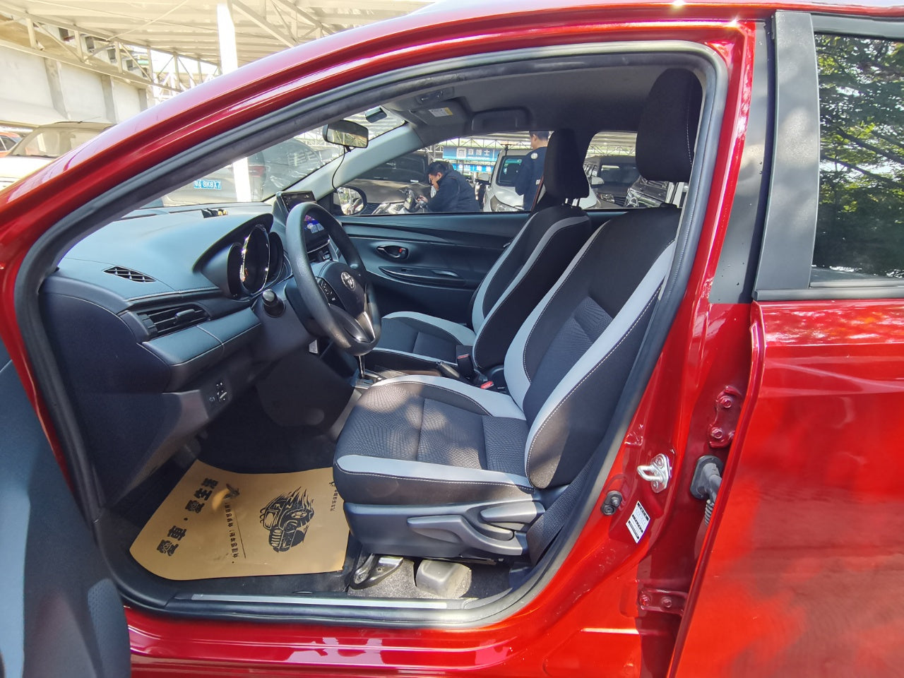 2022 Toyota YARiS L X 1.5L CVT - Plus Trim Level