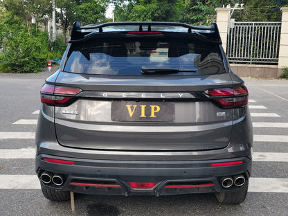 2021 Geely Binyue 1.5TD DCT Battle - Sporty SUV Turbocharged Powertrain