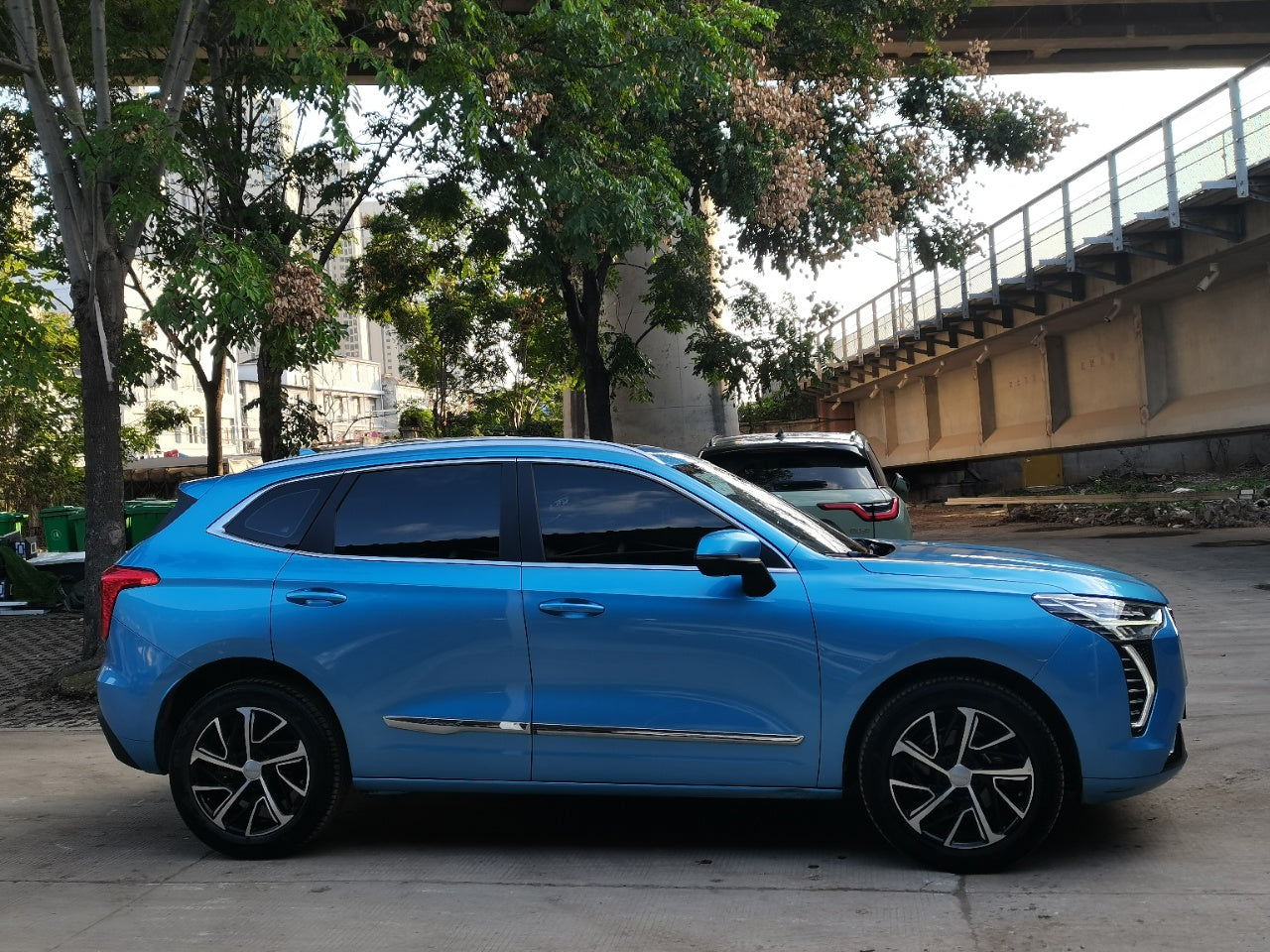 2021 Haval First Love 1.5T Automatic Senior Edition - Compact SUV