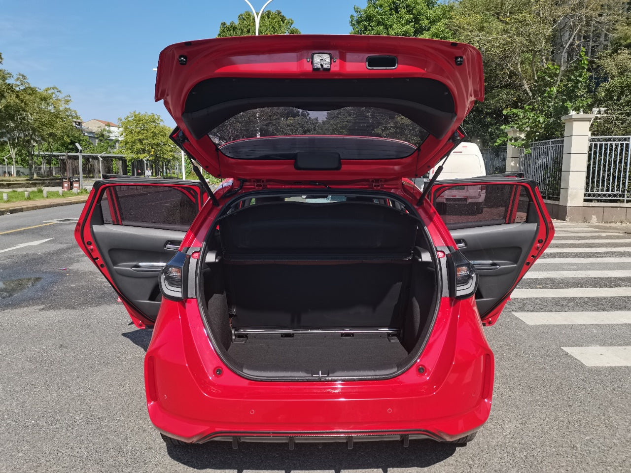 2021 Honda LIFE SPO-SS 1.5L CVT Car