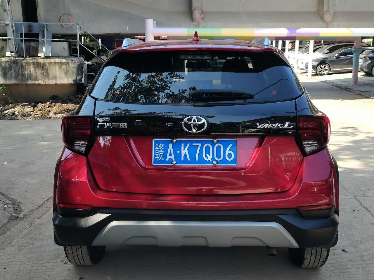 2022 Toyota YARiS L X 1.5L CVT - Plus Trim Level