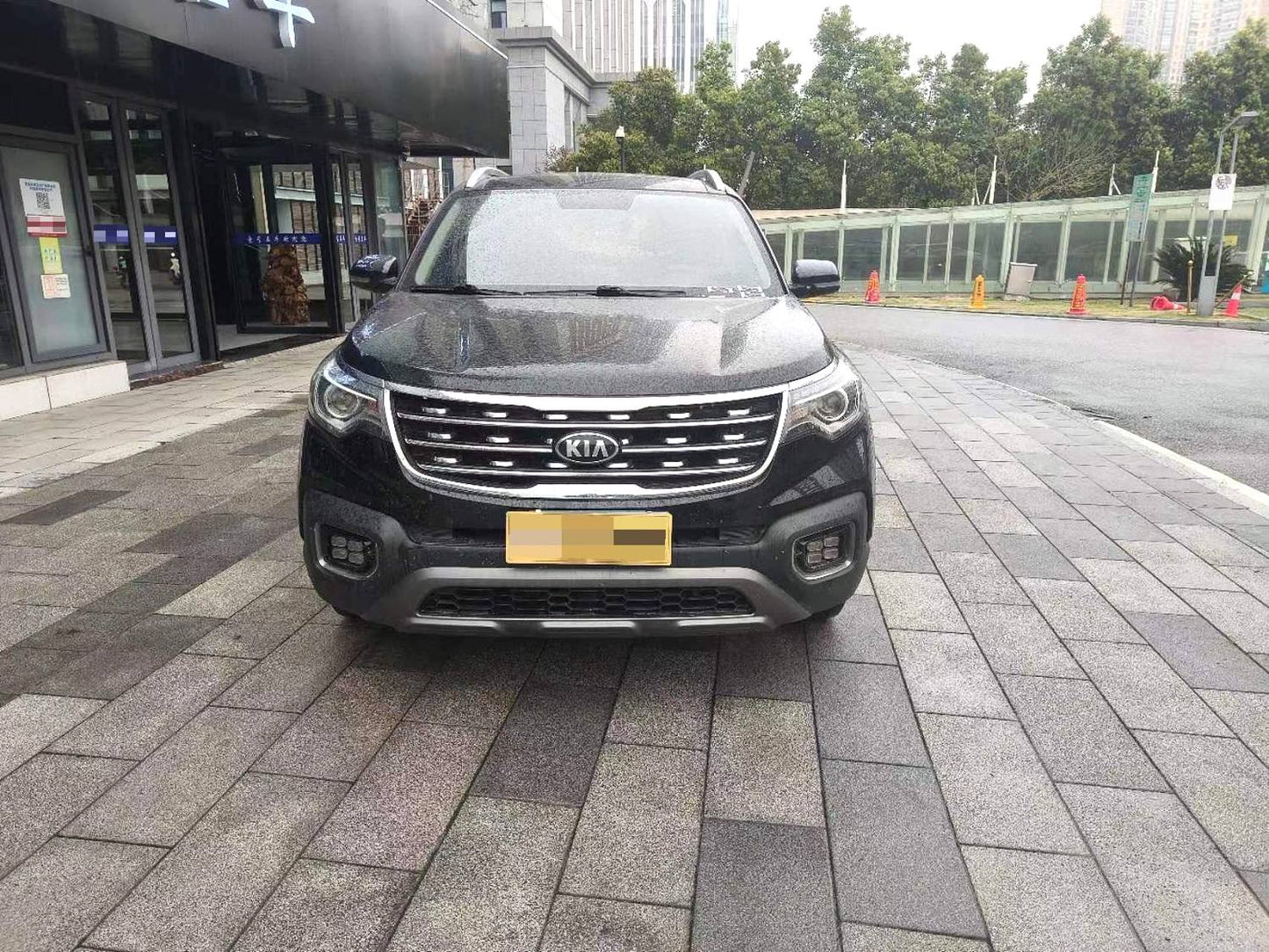 Kia 2019 Sportage 2.0 Smart Luxury Enhanced Edition Automatic