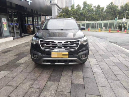 Kia 2019 Sportage 2.0 Smart Luxury Enhanced Edition Automatic