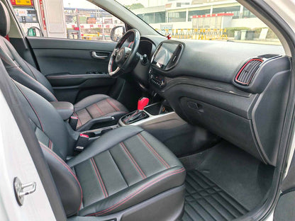 起亚 2015款 KX3(傲跑) 1.6T 两驱 DLX自动挡