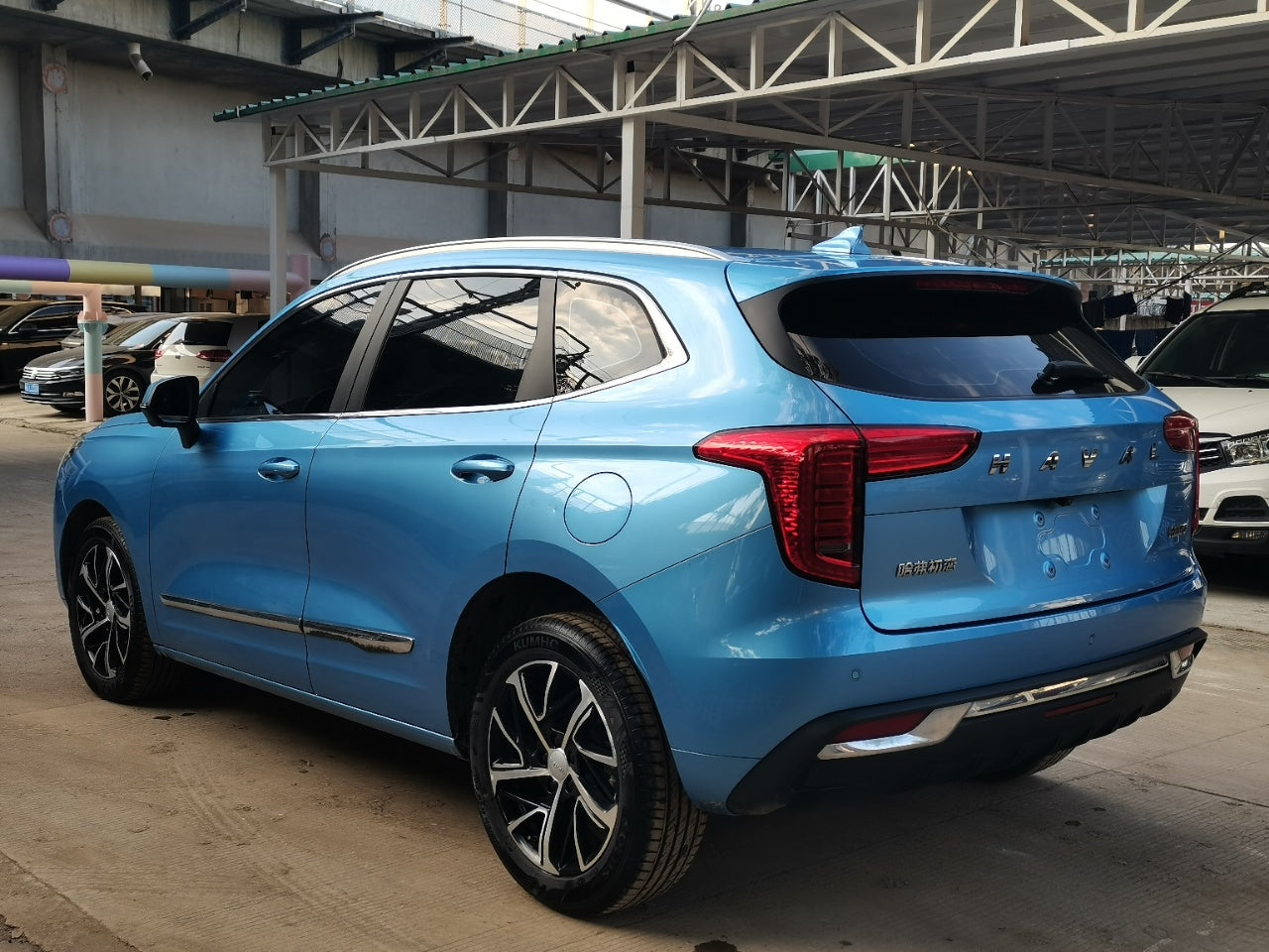 2021 Haval First Love 1.5T Automatic Senior Edition - Compact SUV