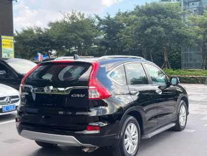 本田CR-V 2016款 2.0L 两驱都市版