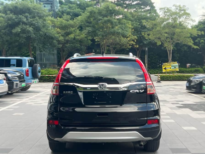 本田CR-V 2016款 2.0L 两驱都市版