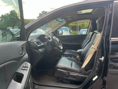 本田CR-V 2016款 2.0L 两驱都市版