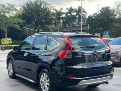 本田CR-V 2016款 2.0L 两驱都市版