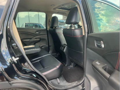 本田CR-V 2016款 2.0L 两驱都市版