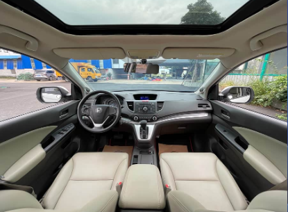 本田CR-V 2013款 2.0L 两驱经典版