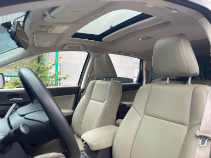 本田CR-V 2013款 2.0L 两驱经典版