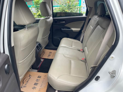 本田CR-V 2013款 2.0L 两驱经典版