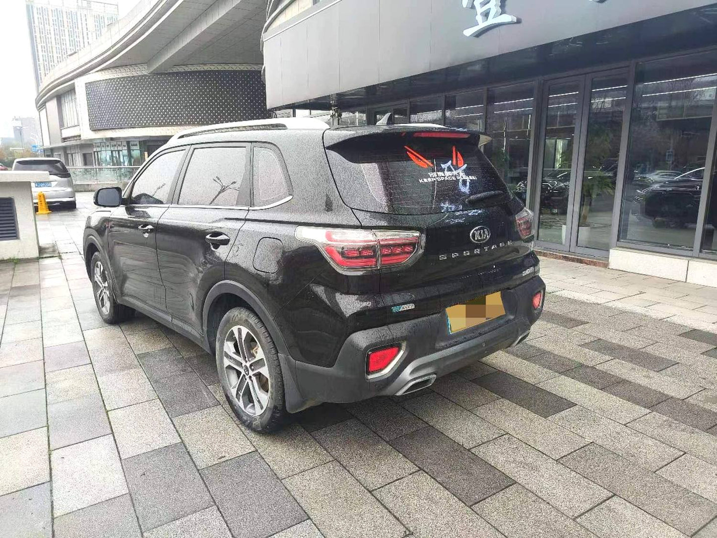 Kia 2019 Sportage 2.0 Smart Luxury Enhanced Edition Automatic