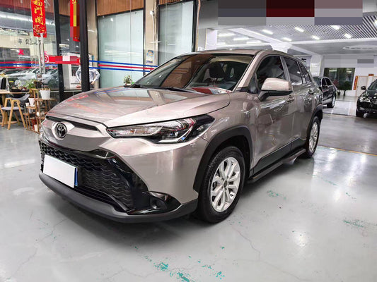 Toyota Land Cruiser Viloran 2.0 CVT Leading Edition 2022 года выпуска с автоматической коробкой передач