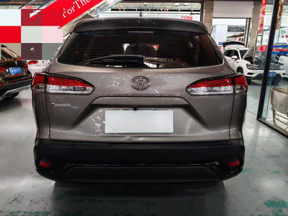 丰田 2022款 锋兰达 2.0 无级 领先版 自动挡