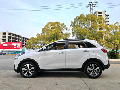 起亚 2015款 KX3(傲跑) 1.6T 两驱 DLX自动挡