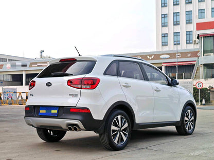 起亚 2015款 KX3(傲跑) 1.6T 两驱 DLX自动挡