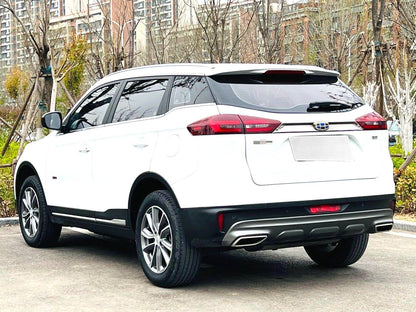 Geely 2020 Boyue 1.8TD 2WD Intelligent Connected 4G Automatic
