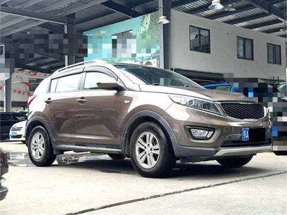 Kia 2014 Sportage 2.0 2WD GL Automatic